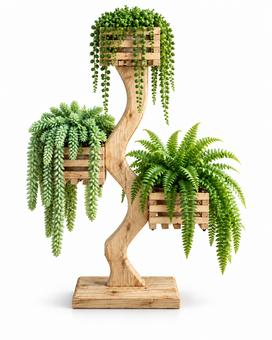 Árbol de Madera